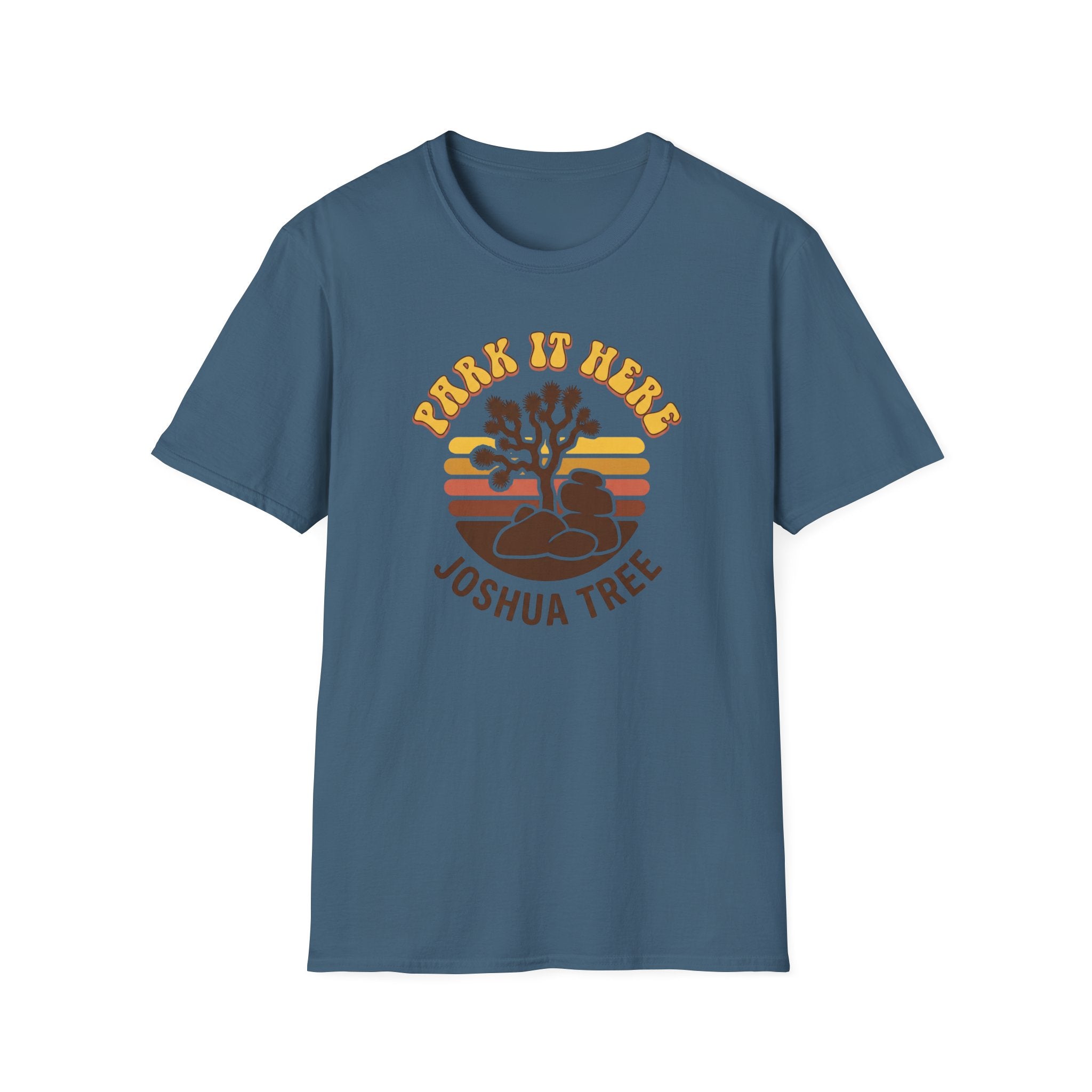 Park It — Joshua Tree Tee