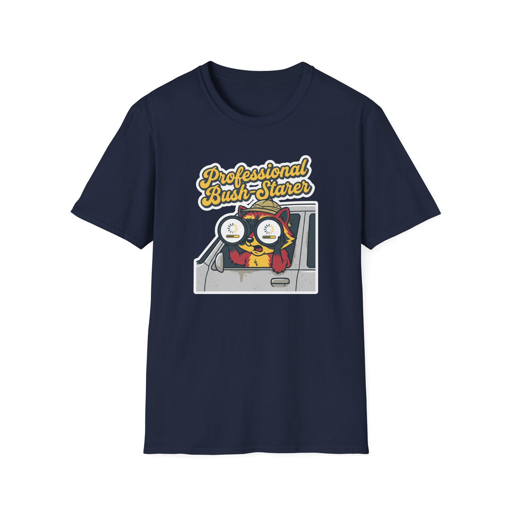 Professional Bush-Starer T-Shirt