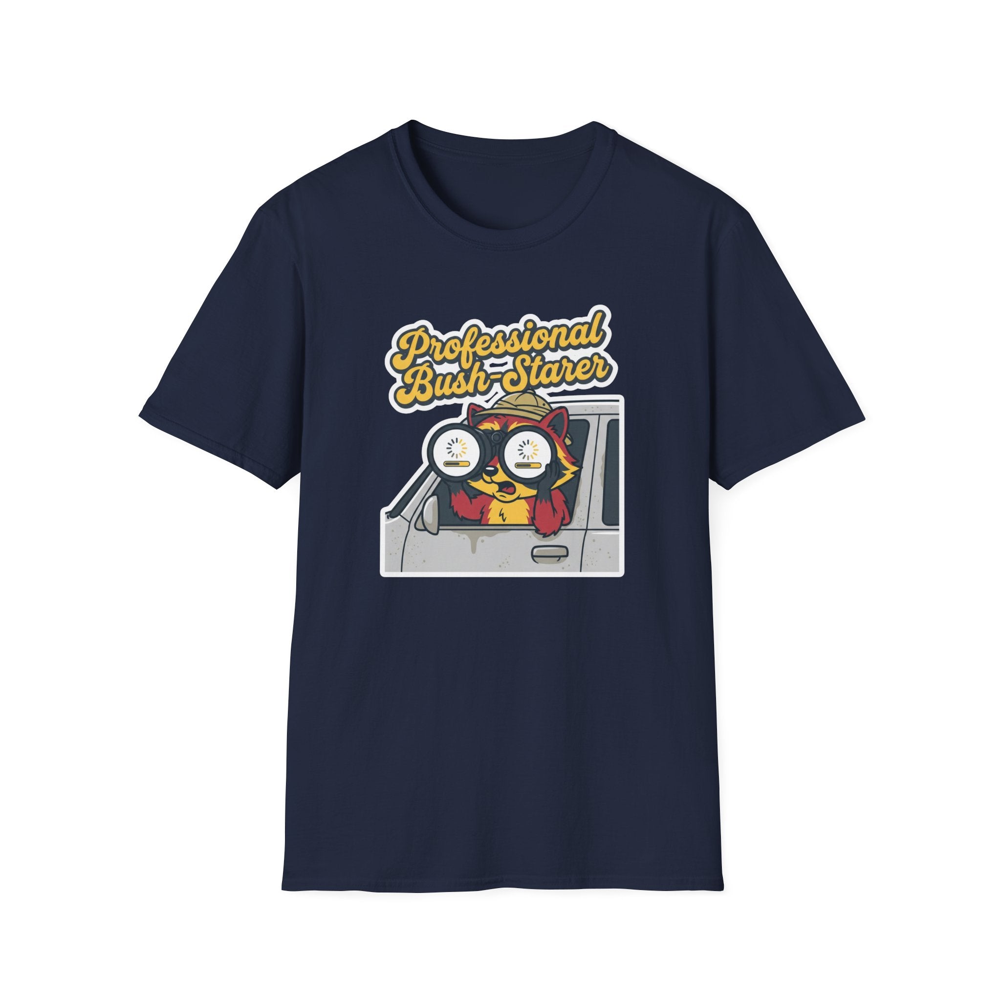 Professional Bush-Starer T-Shirt