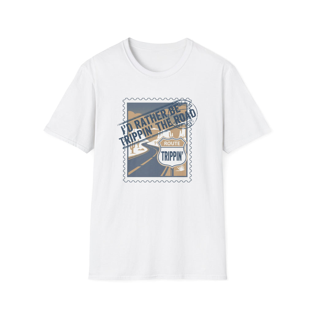 Route Trippin' T-Shirt