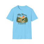 My Home is Beautiful T-Shirt