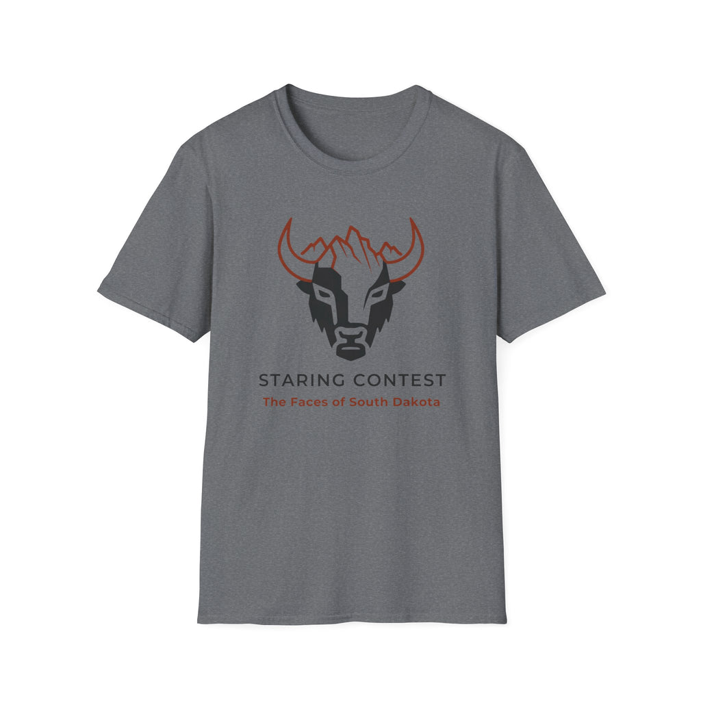 Faces of South Dakota T-Shirt