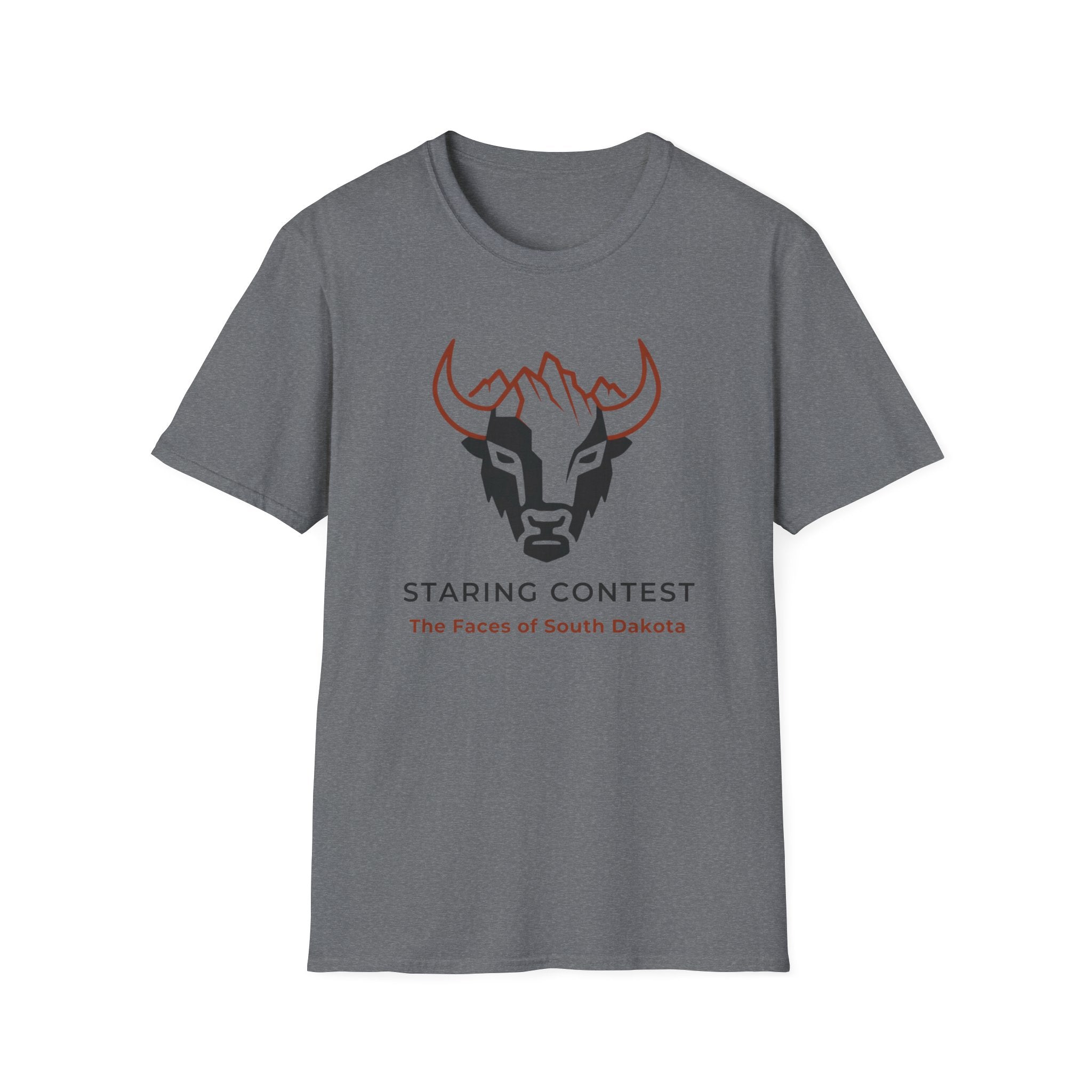 Faces of South Dakota T-Shirt