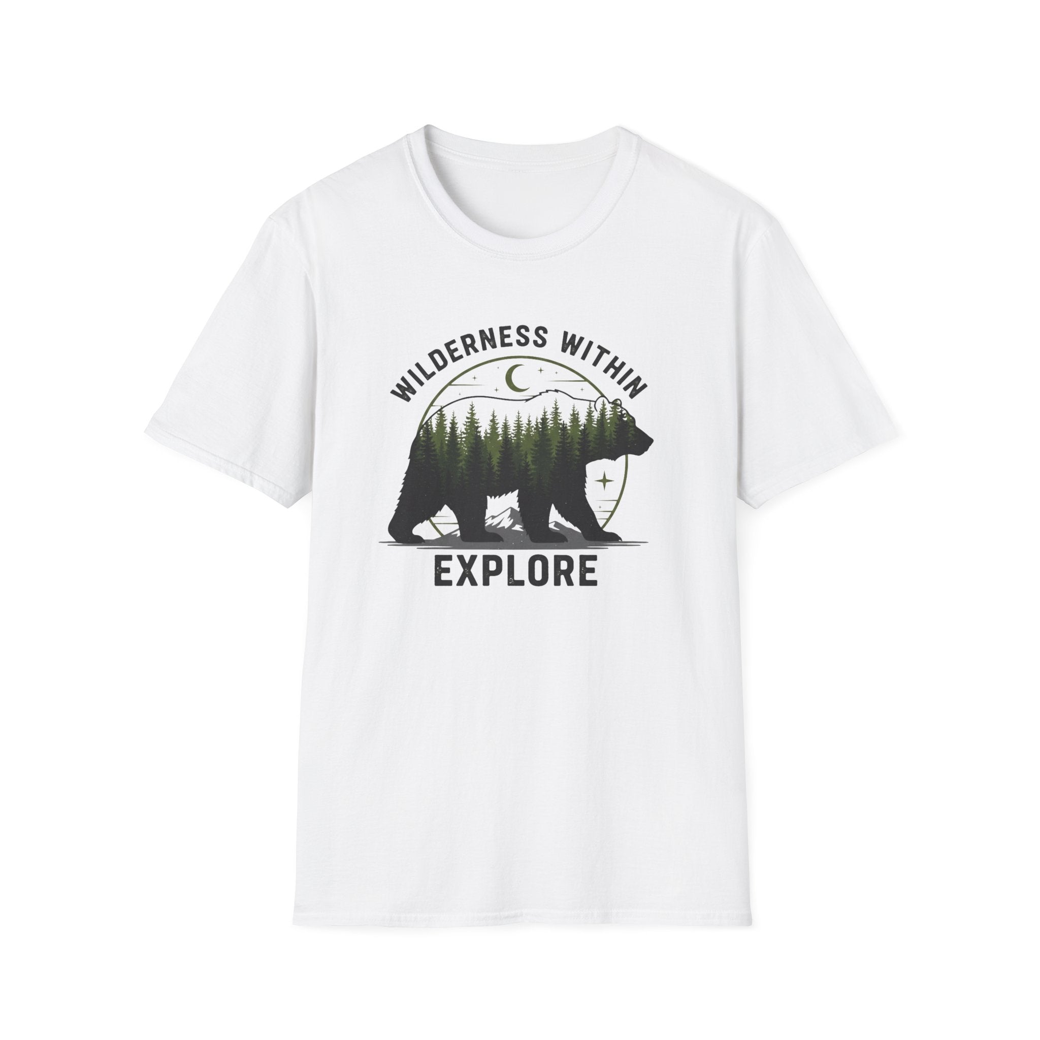 Wilderness Within T-Shirt