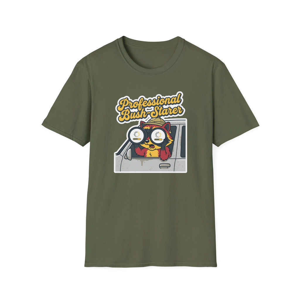 Professional Bush-Starer T-Shirt