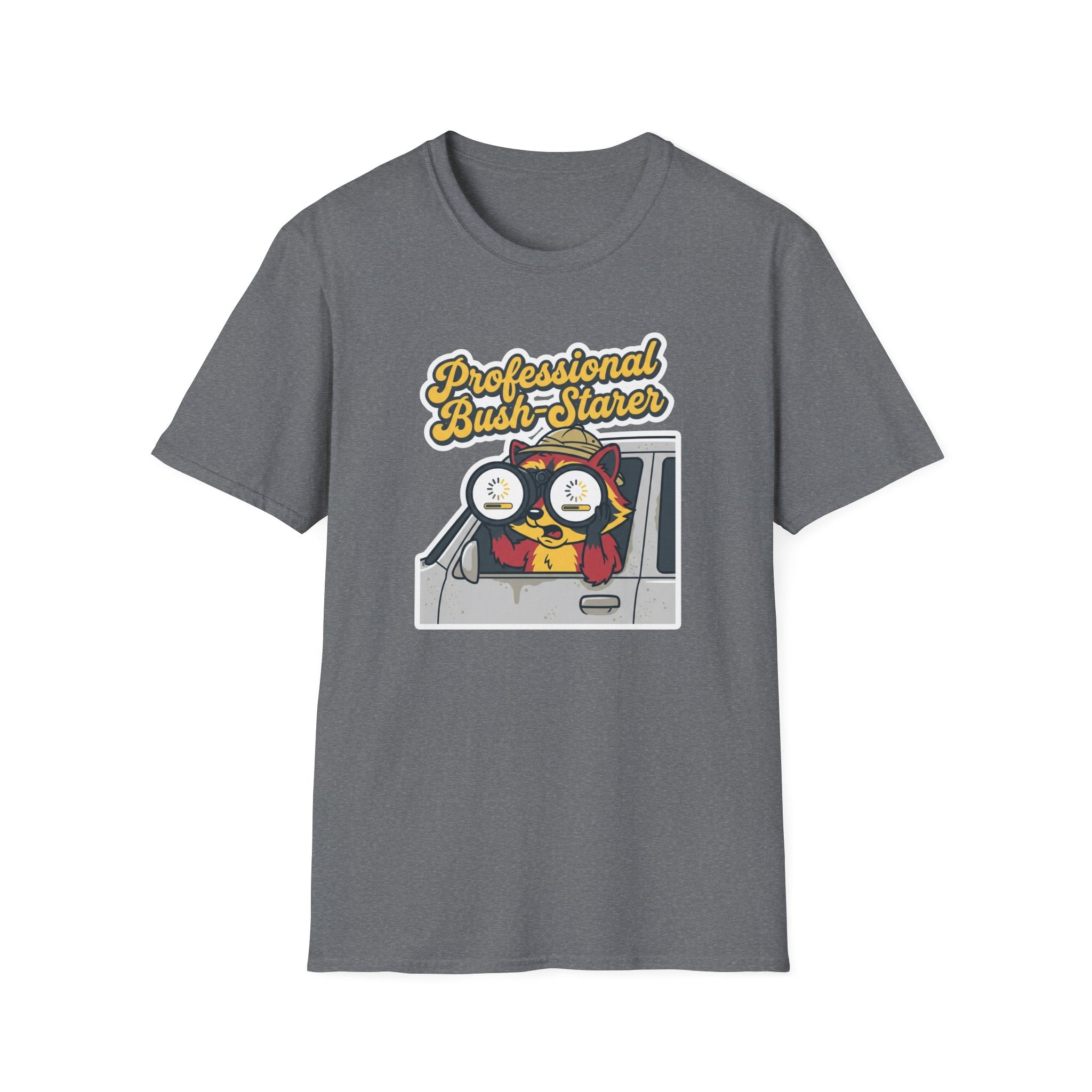 Professional Bush-Starer T-Shirt