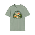 My Home is Beautiful T-Shirt