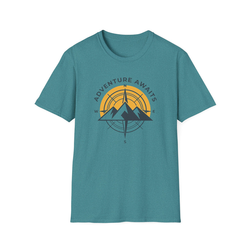 Compass Sunrise Tee