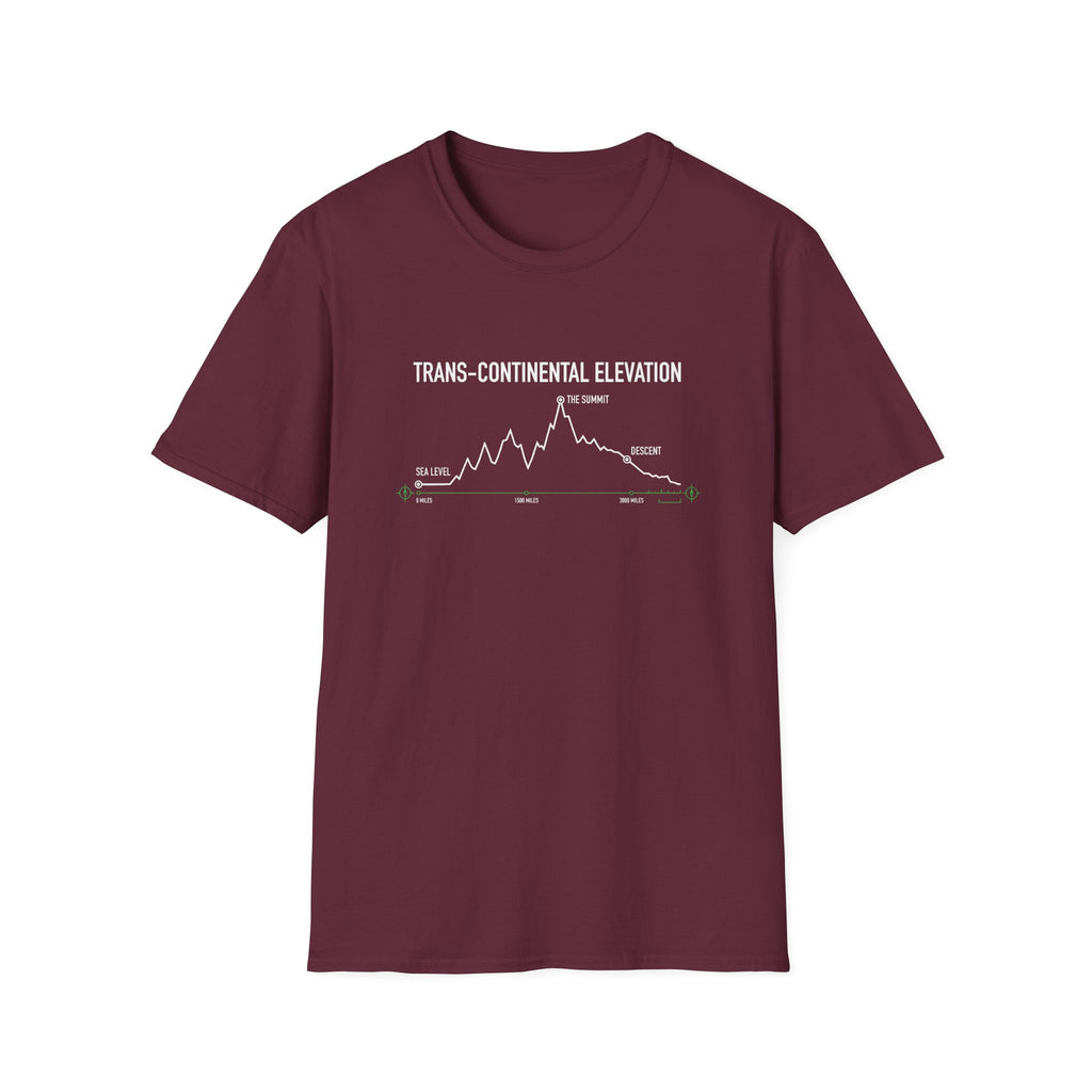 Trans-Continental T-Shirt