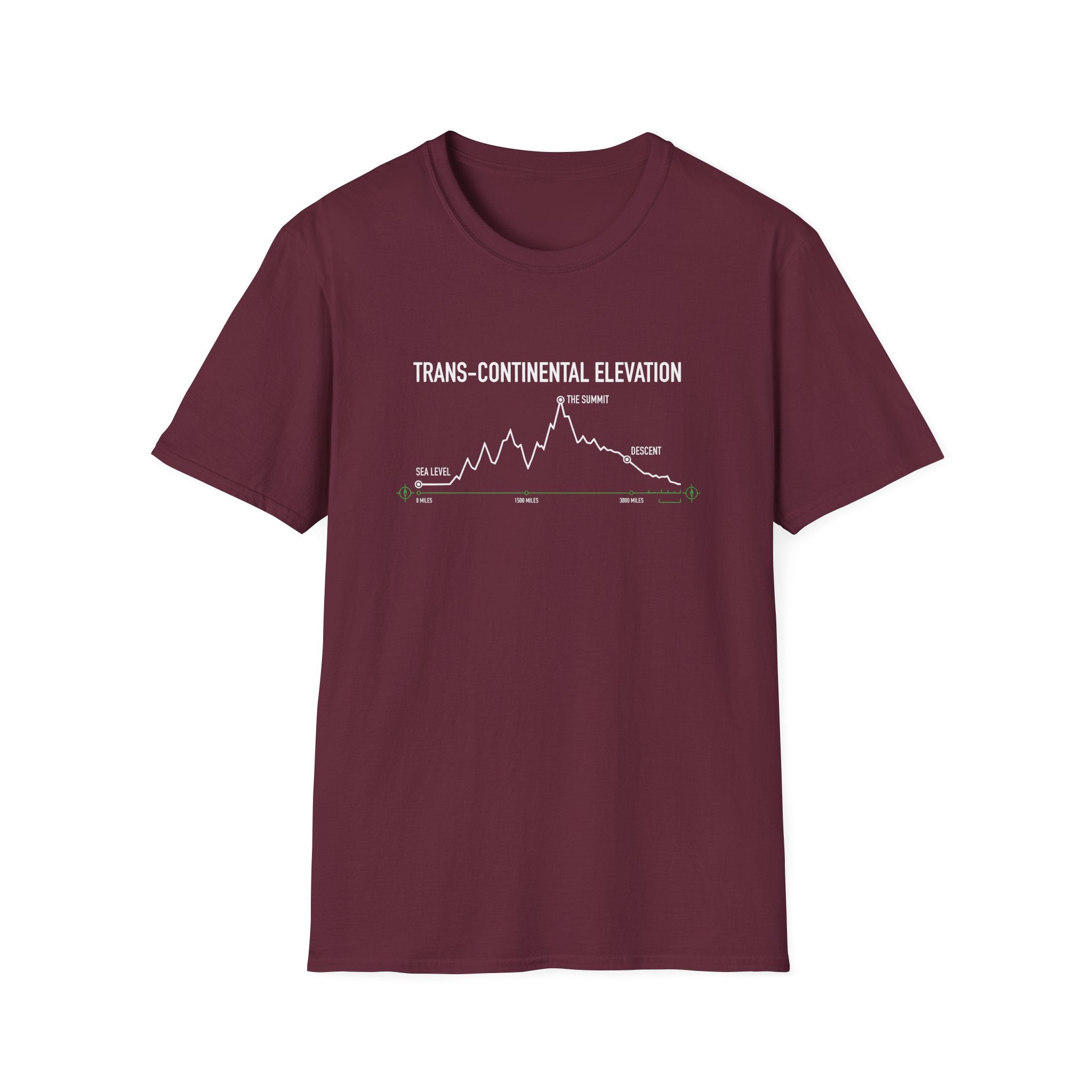 Trans-Continental T-Shirt