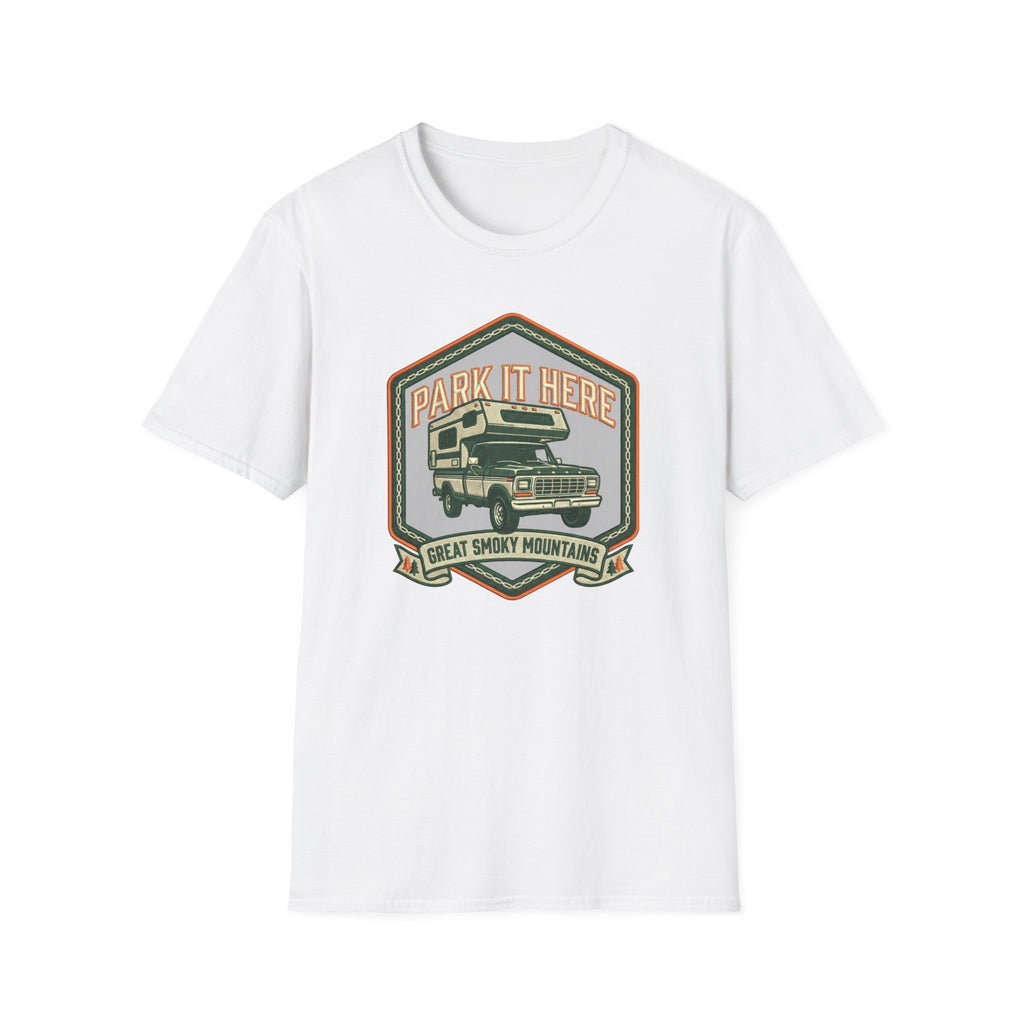 Park It Great Smoky Mountains T-Shirt