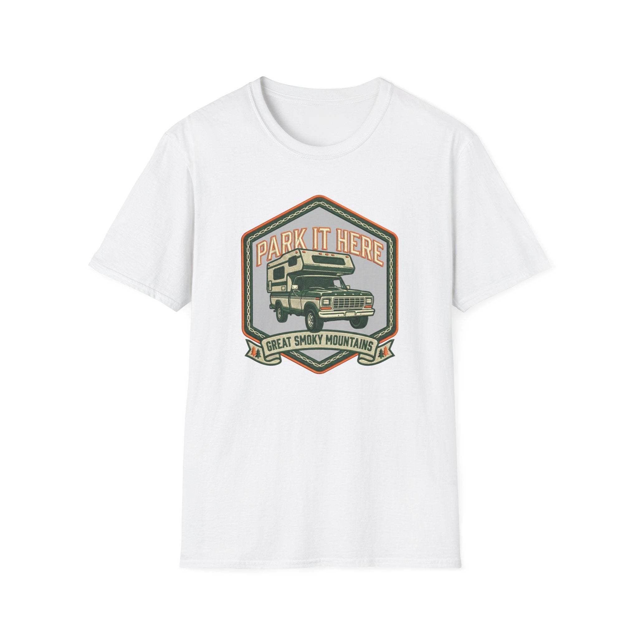 Park It Great Smoky Mountains T-Shirt