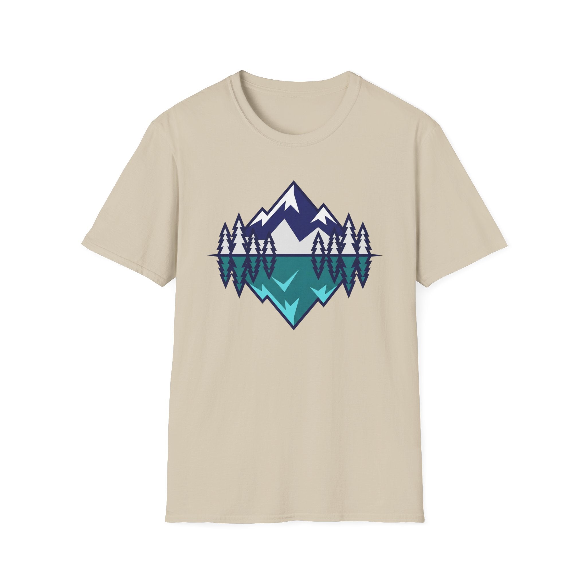 Mountain Reflection T-Shirt