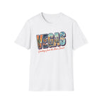 Vegas Greetings T-Shirt
