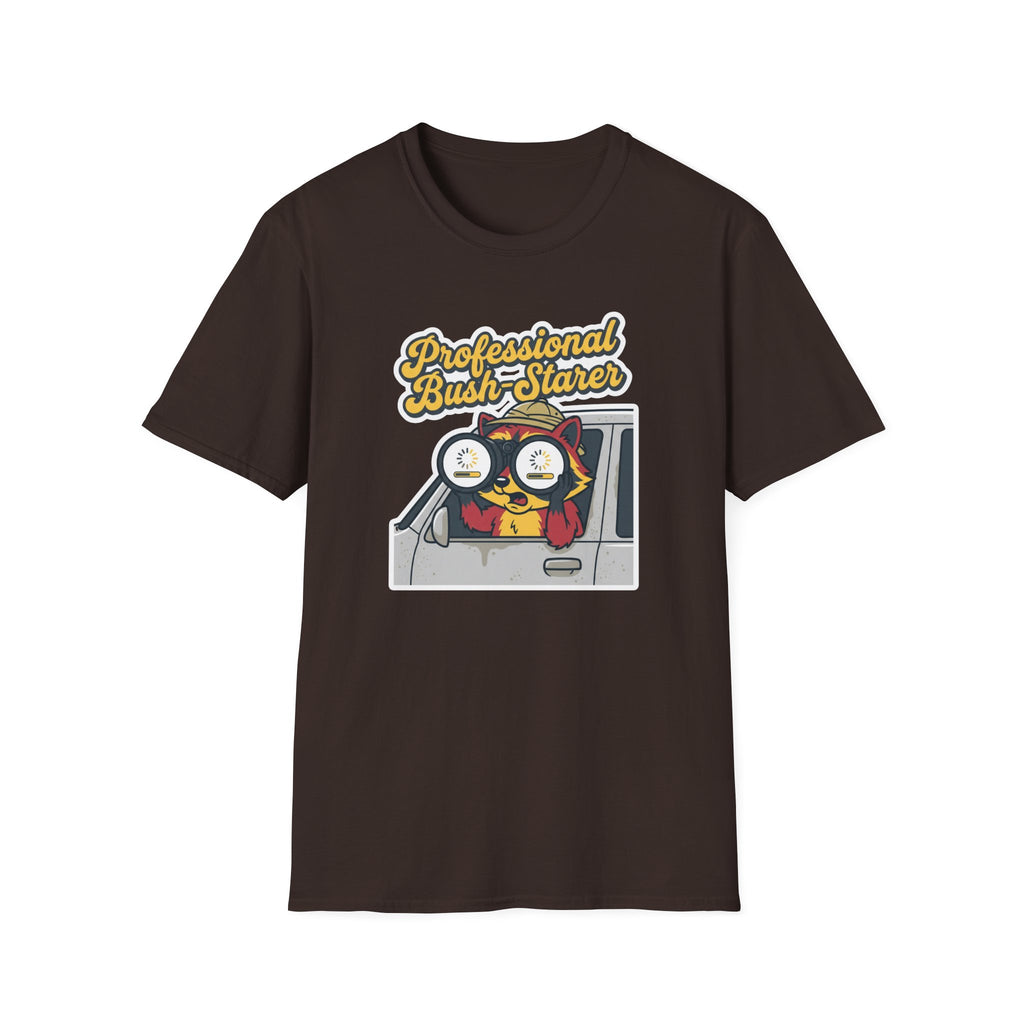 Professional Bush-Starer T-Shirt