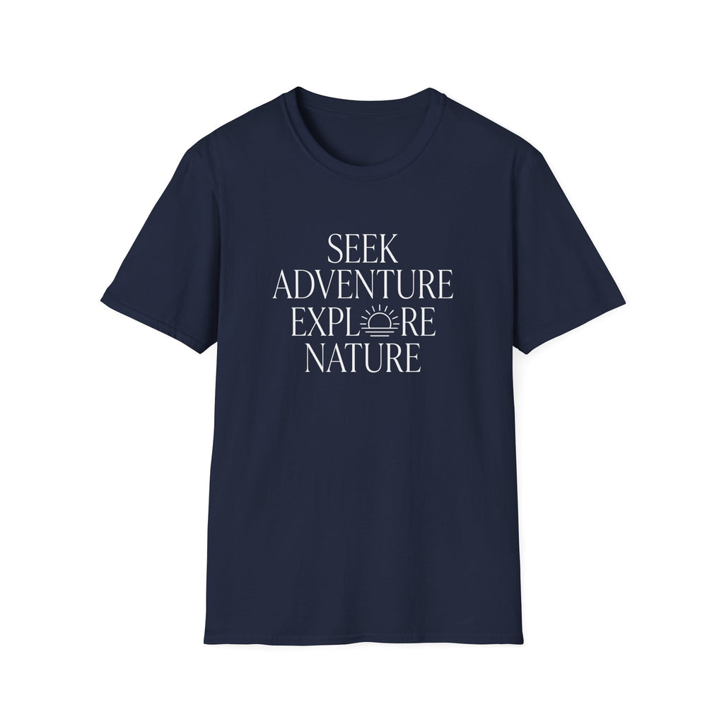Seek Explore T-Shirt
