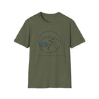 Scenic Blue Star T-Shirt