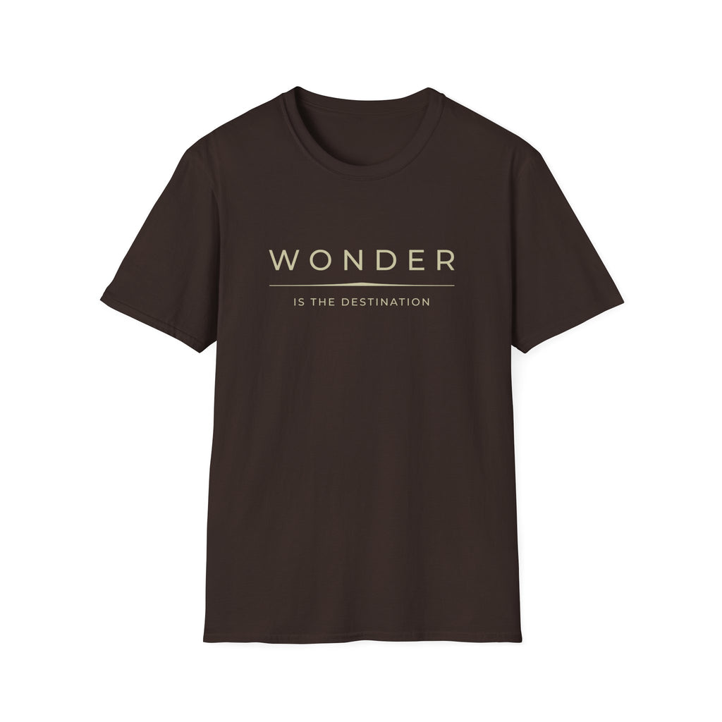 Wonder Destination T-Shirt