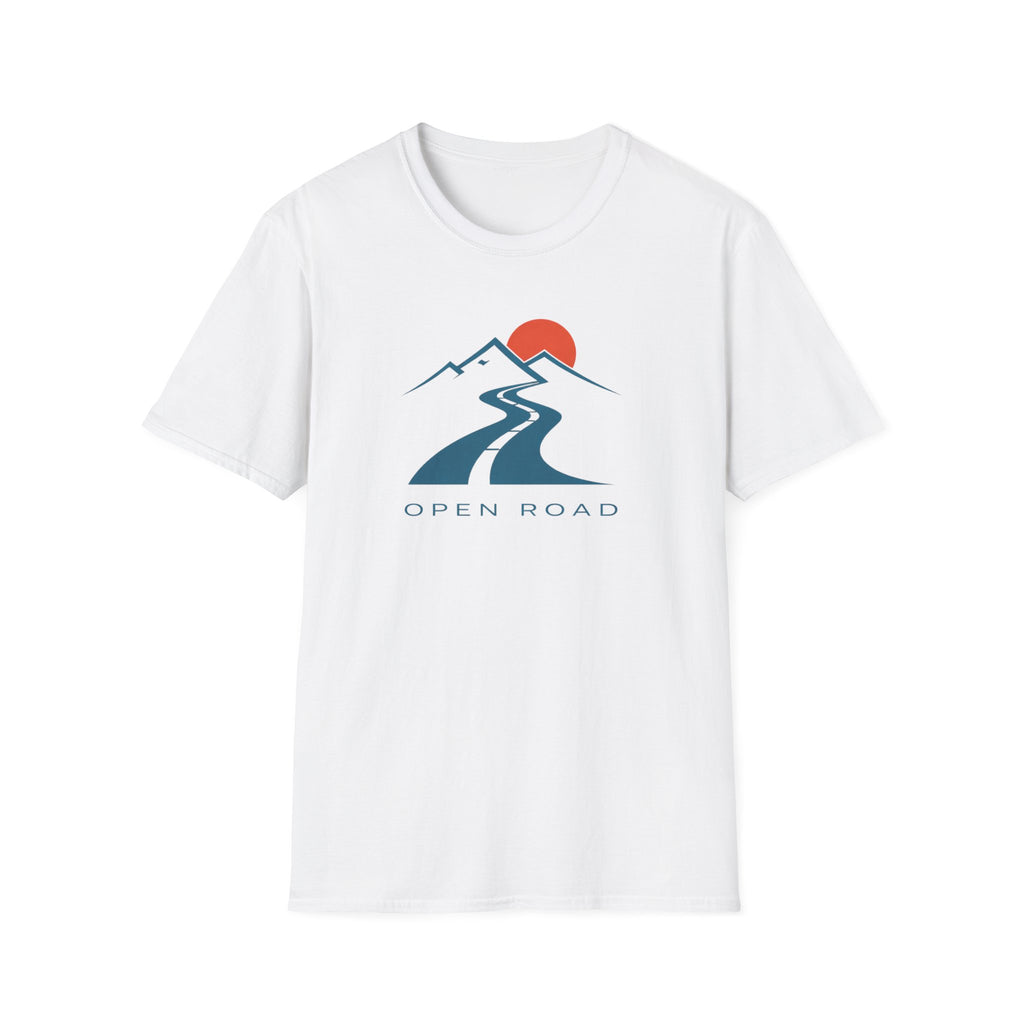 Open Road Sun T-Shirt