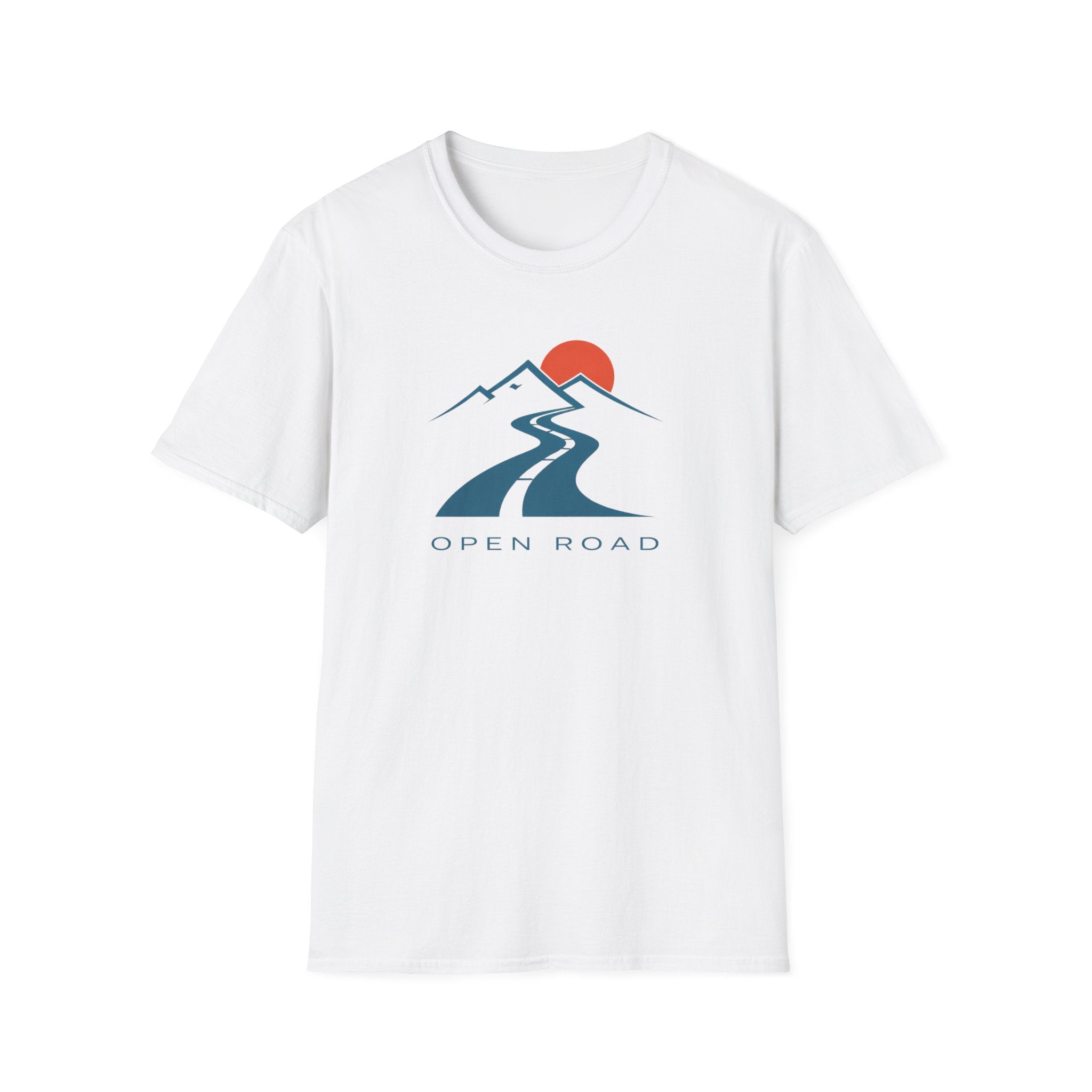 Open Road Sun T-Shirt