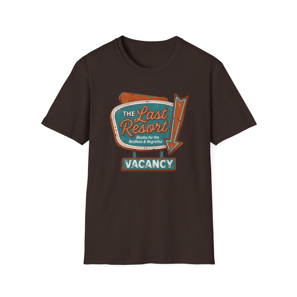 Last Resort T-Shirt