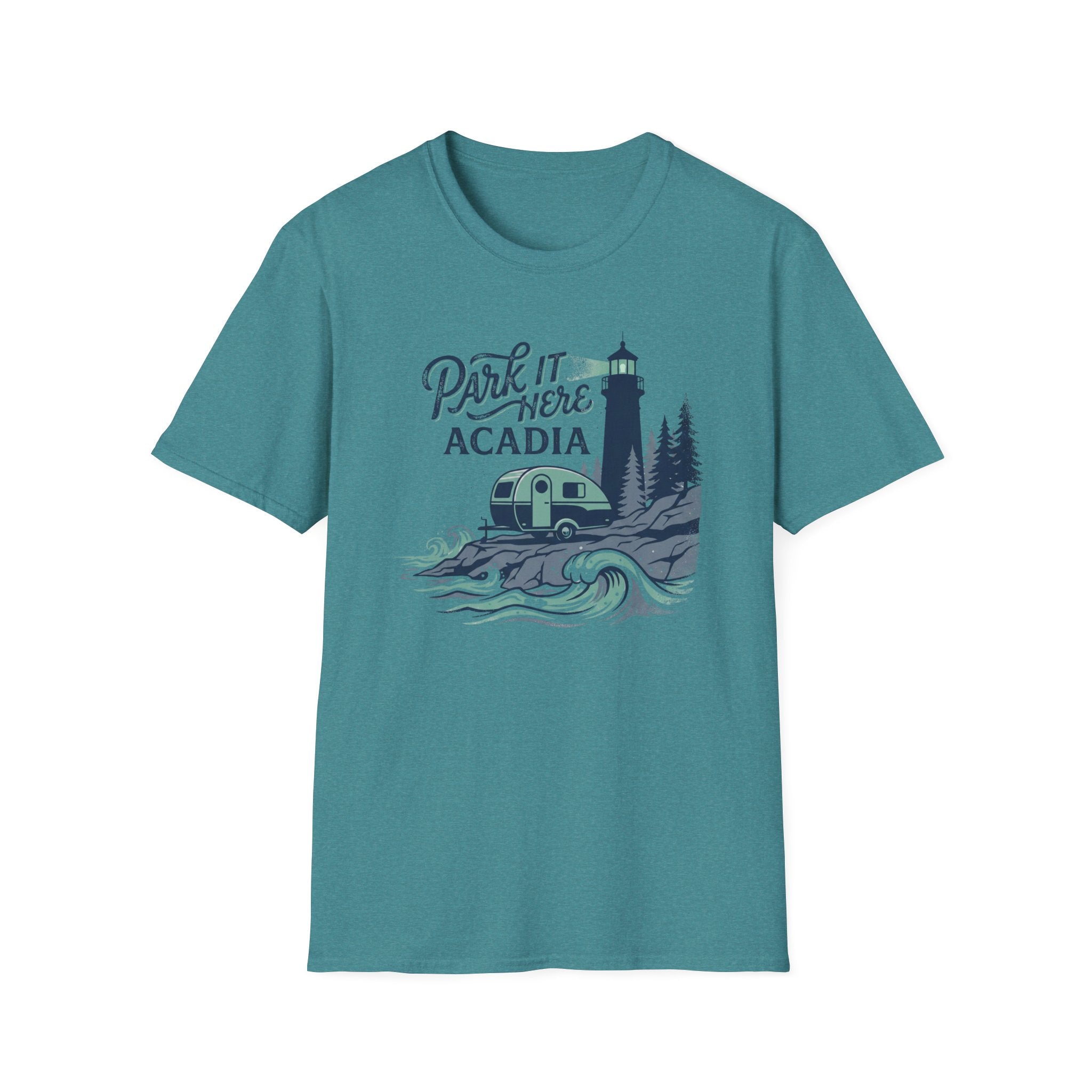 Park It Acadia T-Shirt