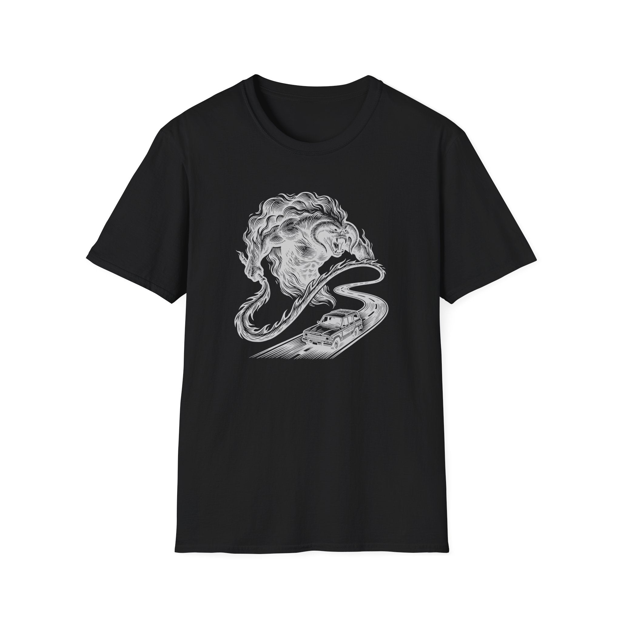 Balrog Road T-Shirt