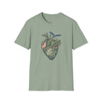 Wildlife Heart T-Shirt
