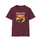 Miles to Go T-Shirt