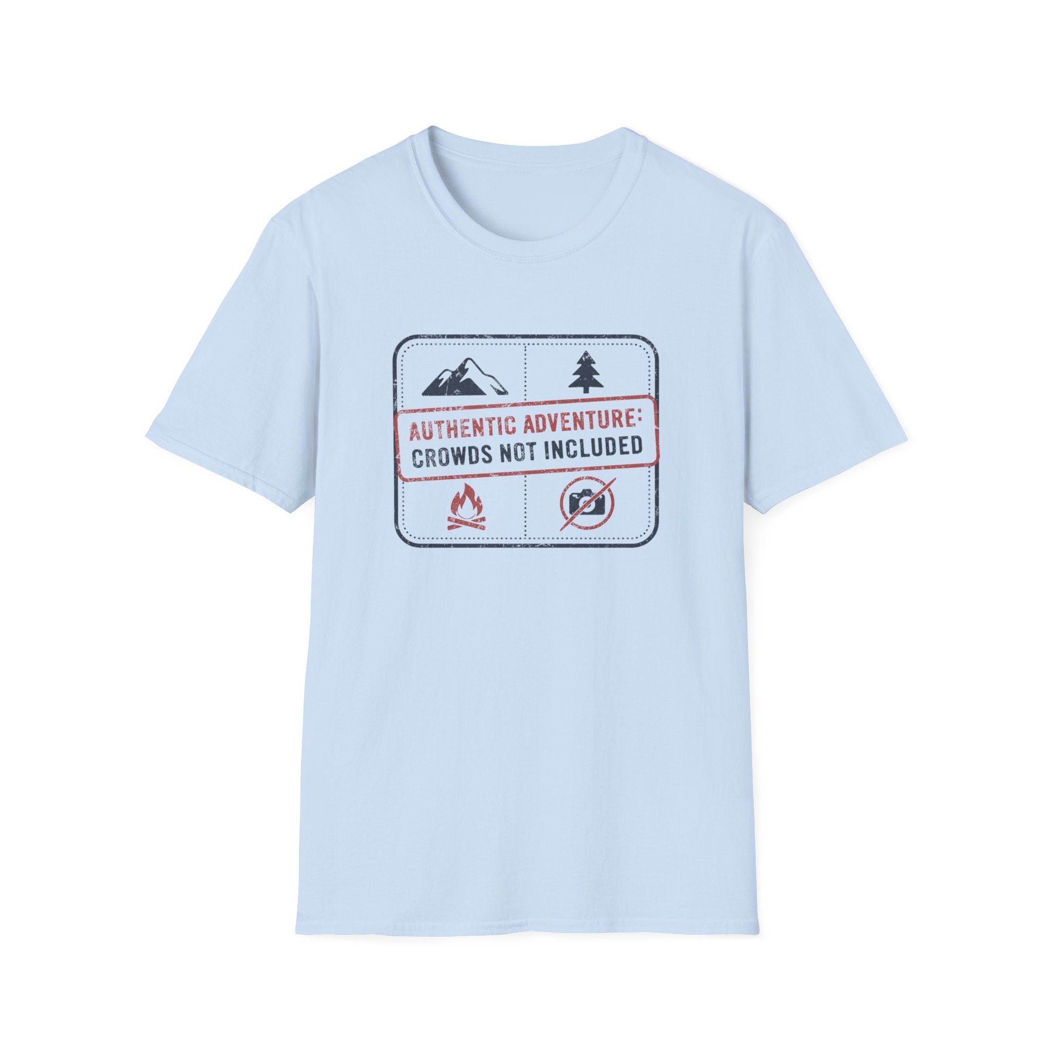 Authentic Adventure T-Shirt