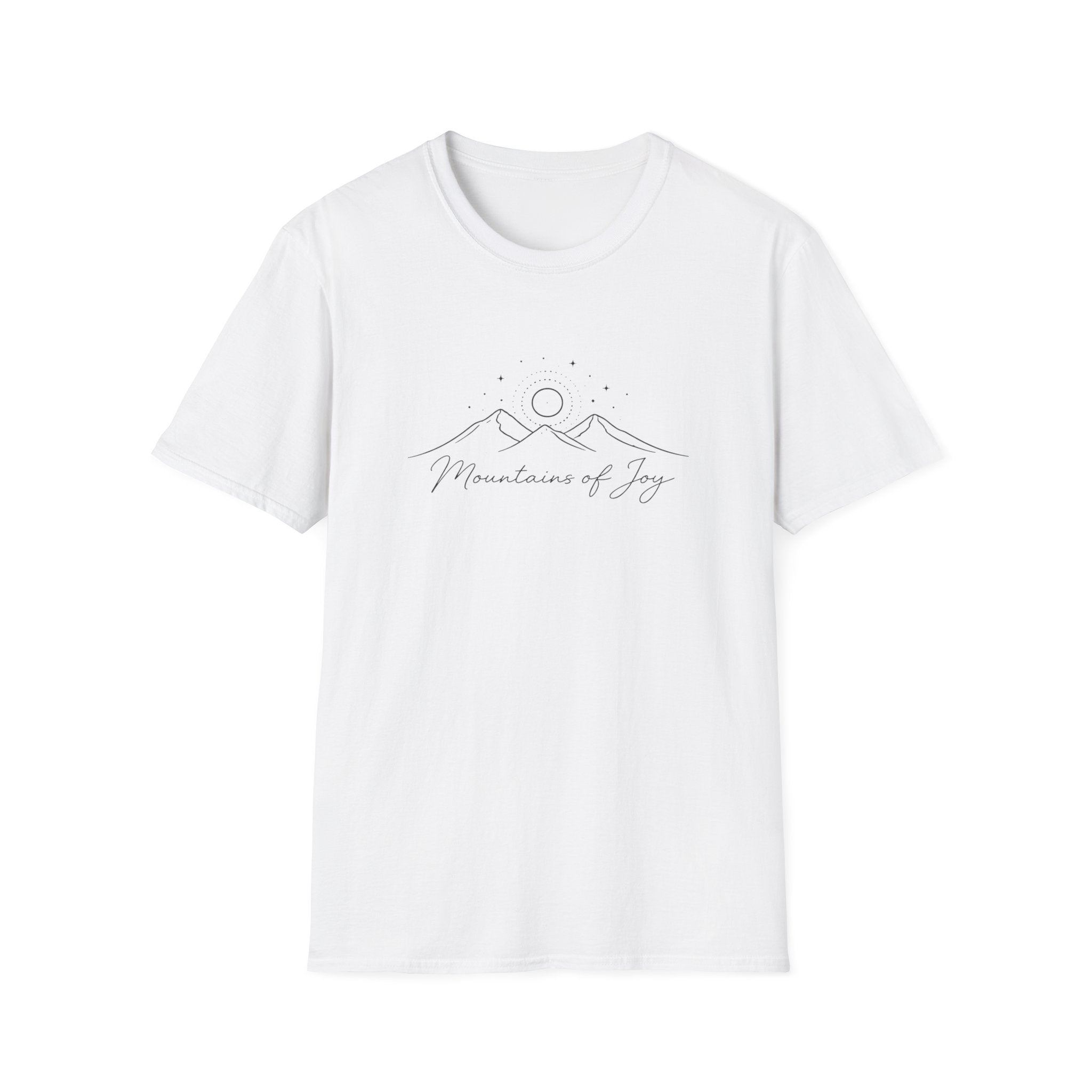 Mountains of Joy T-Shirt