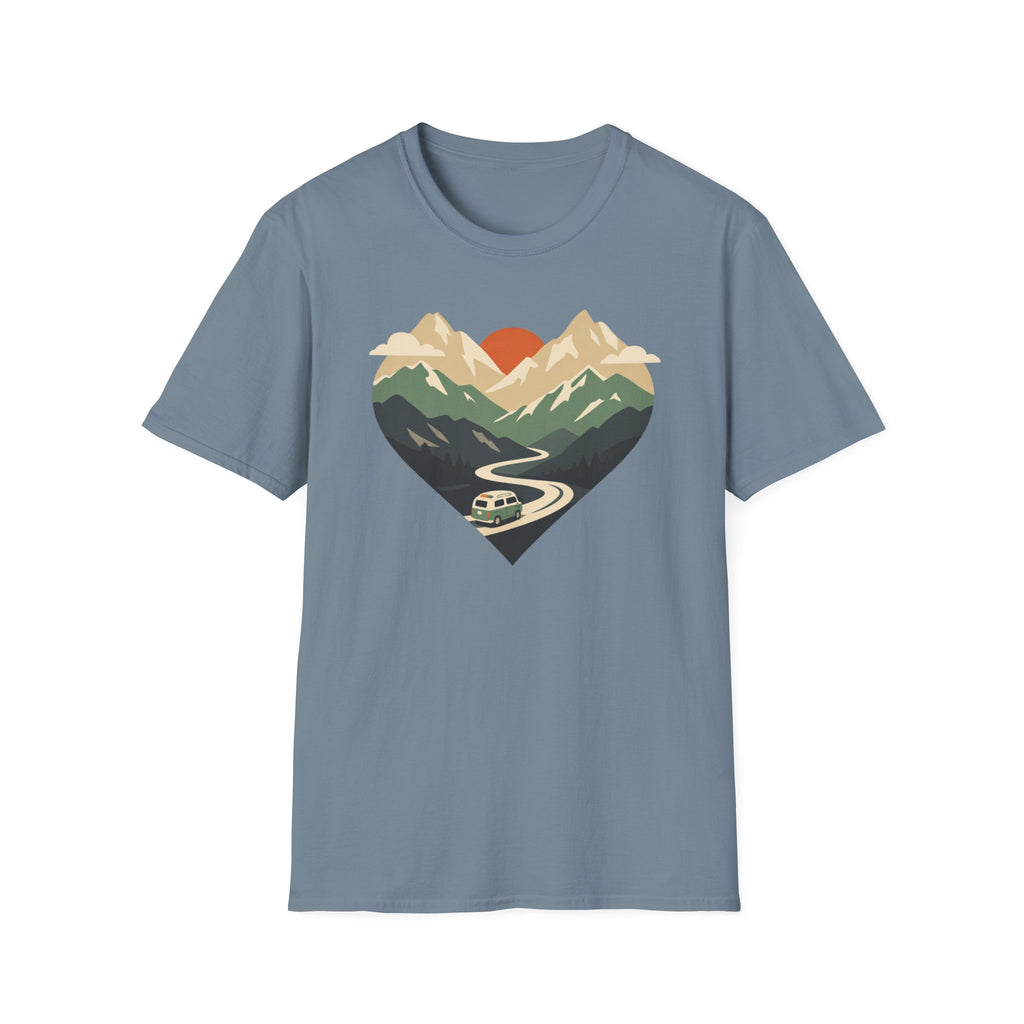 Heart Mountain T-Shirt