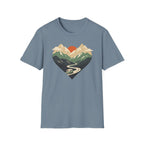Heart Mountain T-Shirt