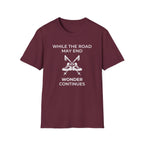 Wonder Continues Hike T-Shirt