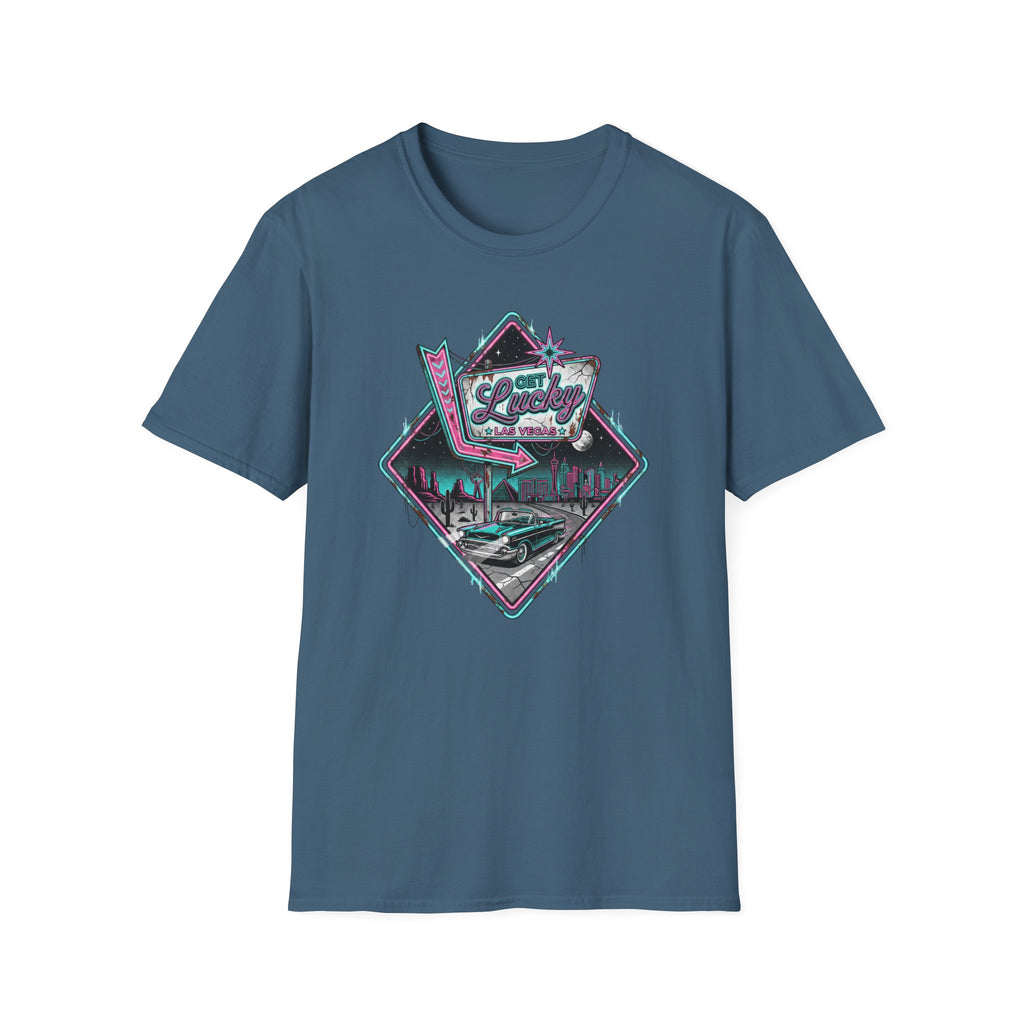 Get Lucky T-Shirt
