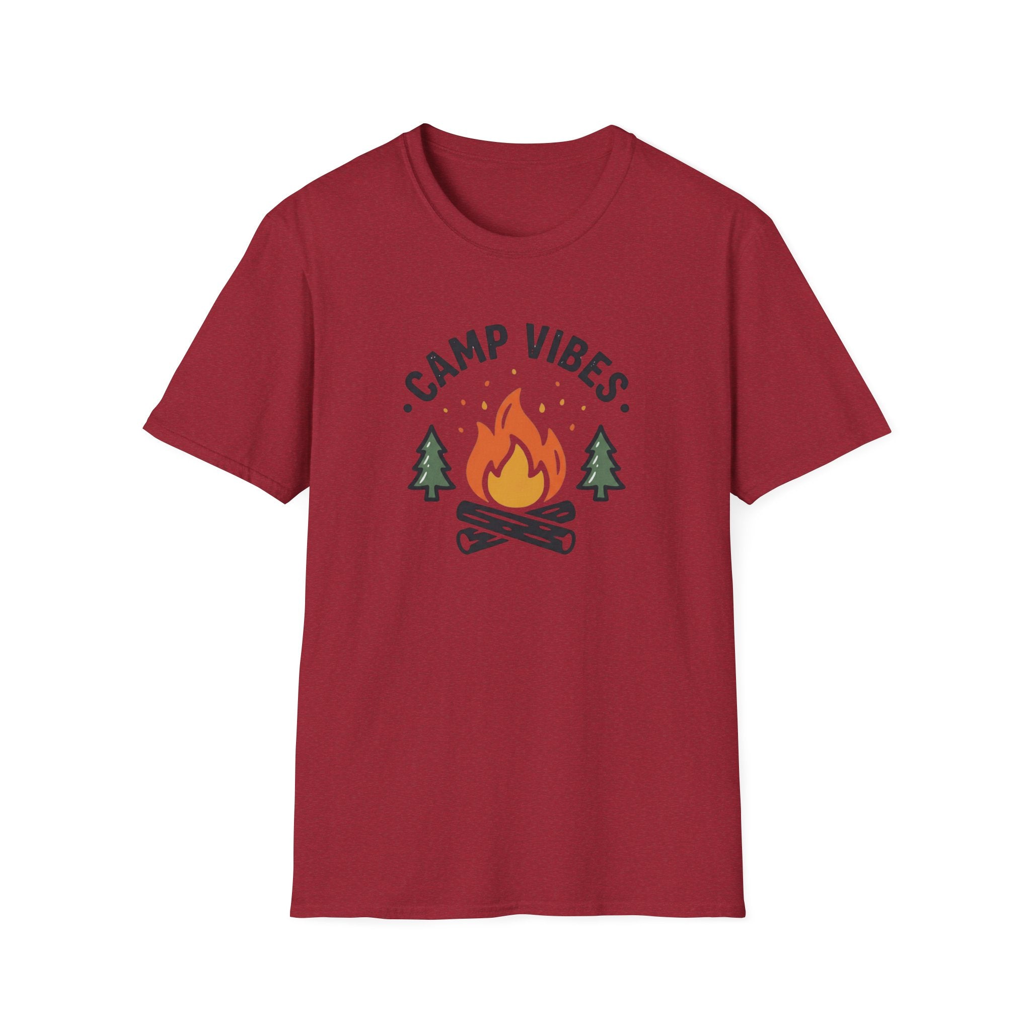 Camp Vibes T-Shirt