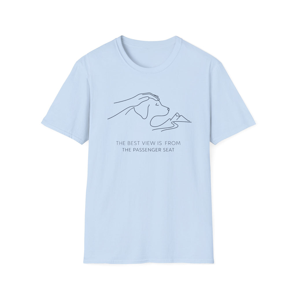 Dog Passenger T-Shirt