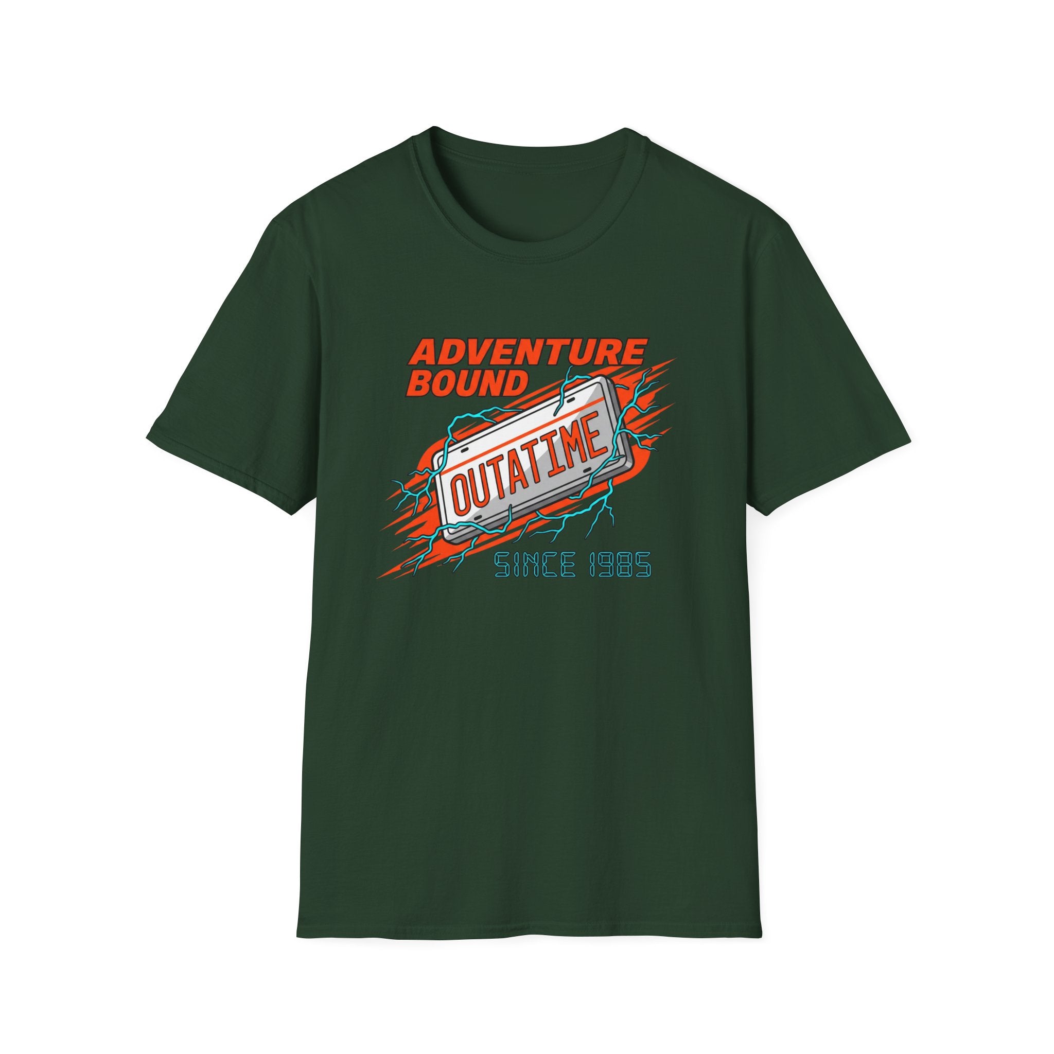Outatime T-Shirt