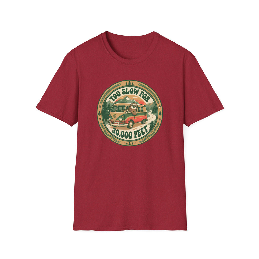 Too Slow T-Shirt