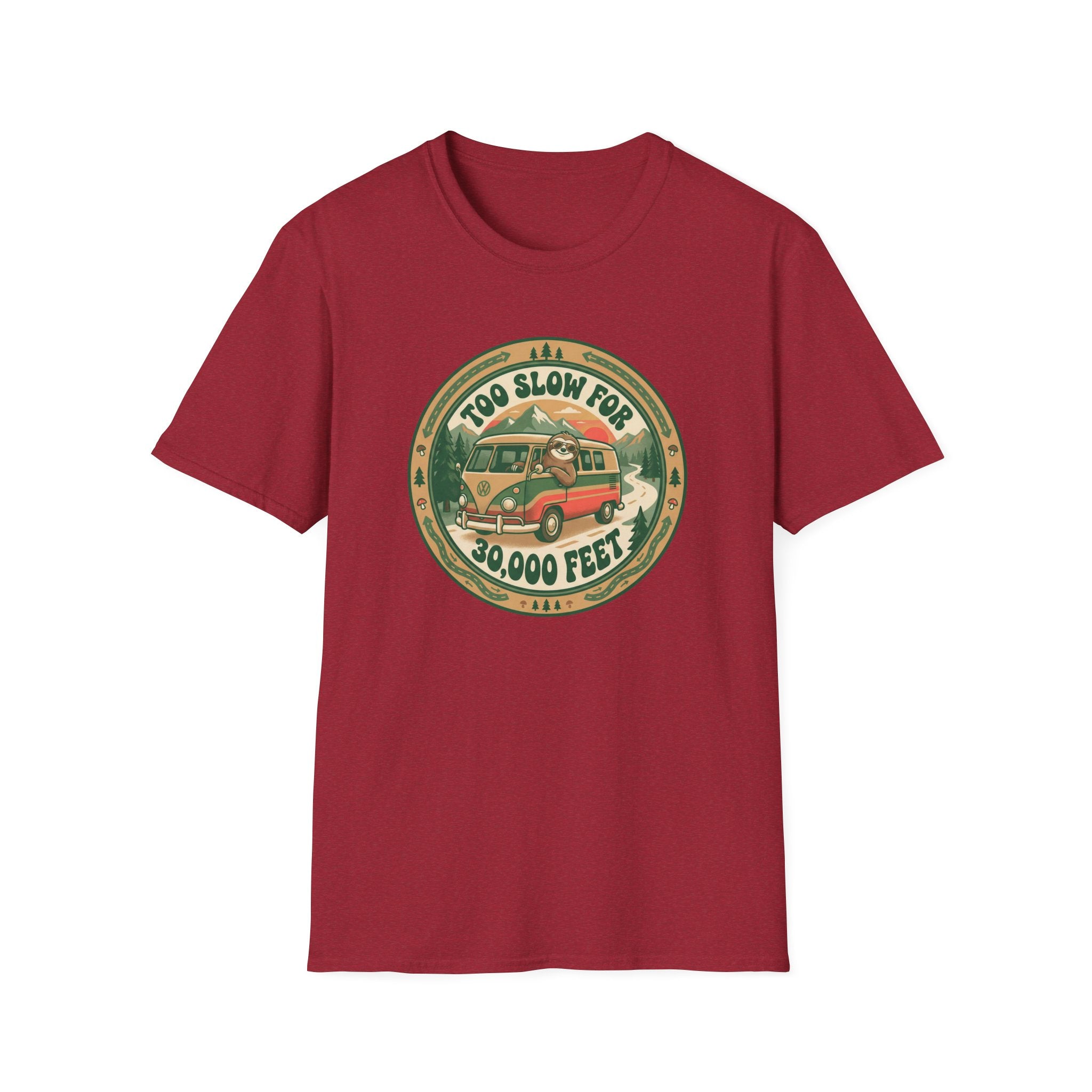 Too Slow T-Shirt