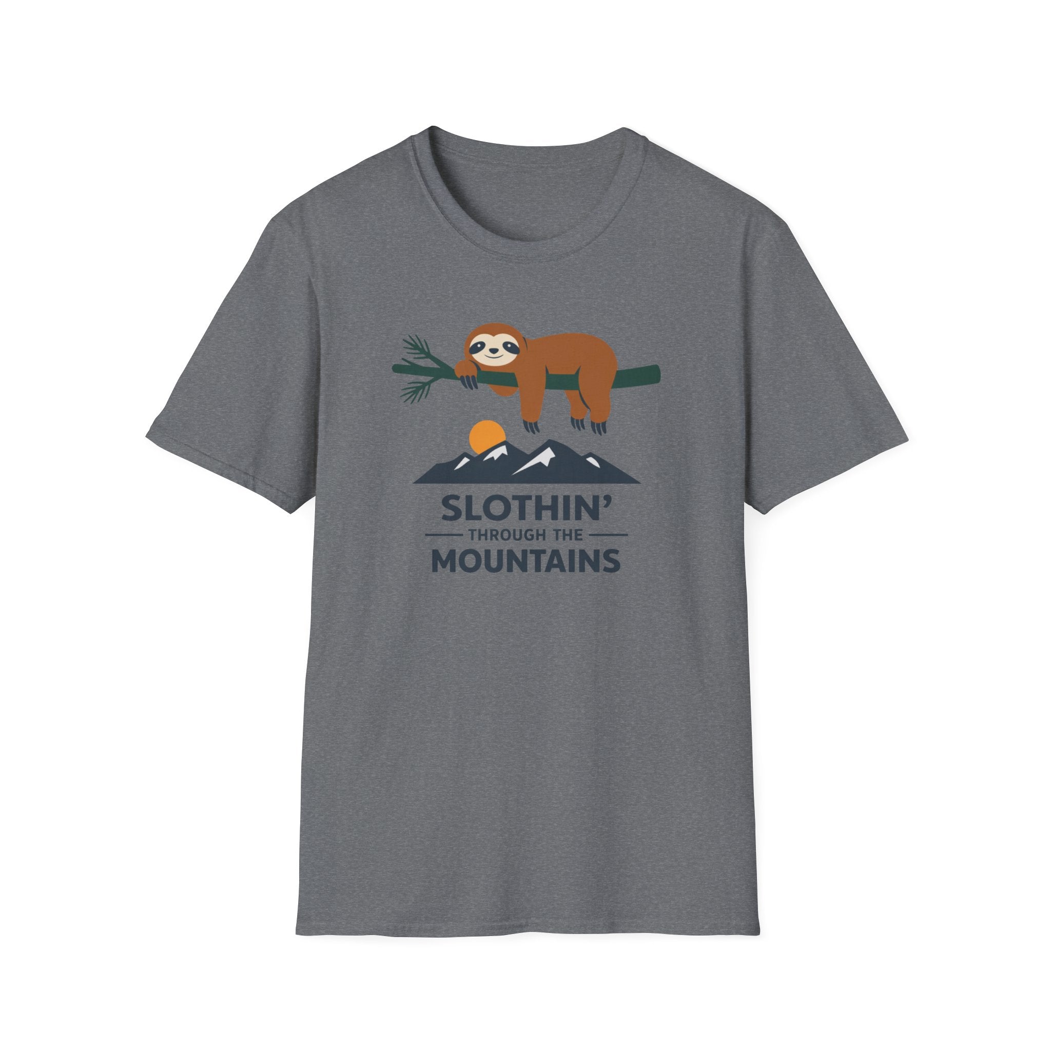 Mountain Slothin T-Shirt