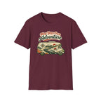 Map Adventure T-Shirt