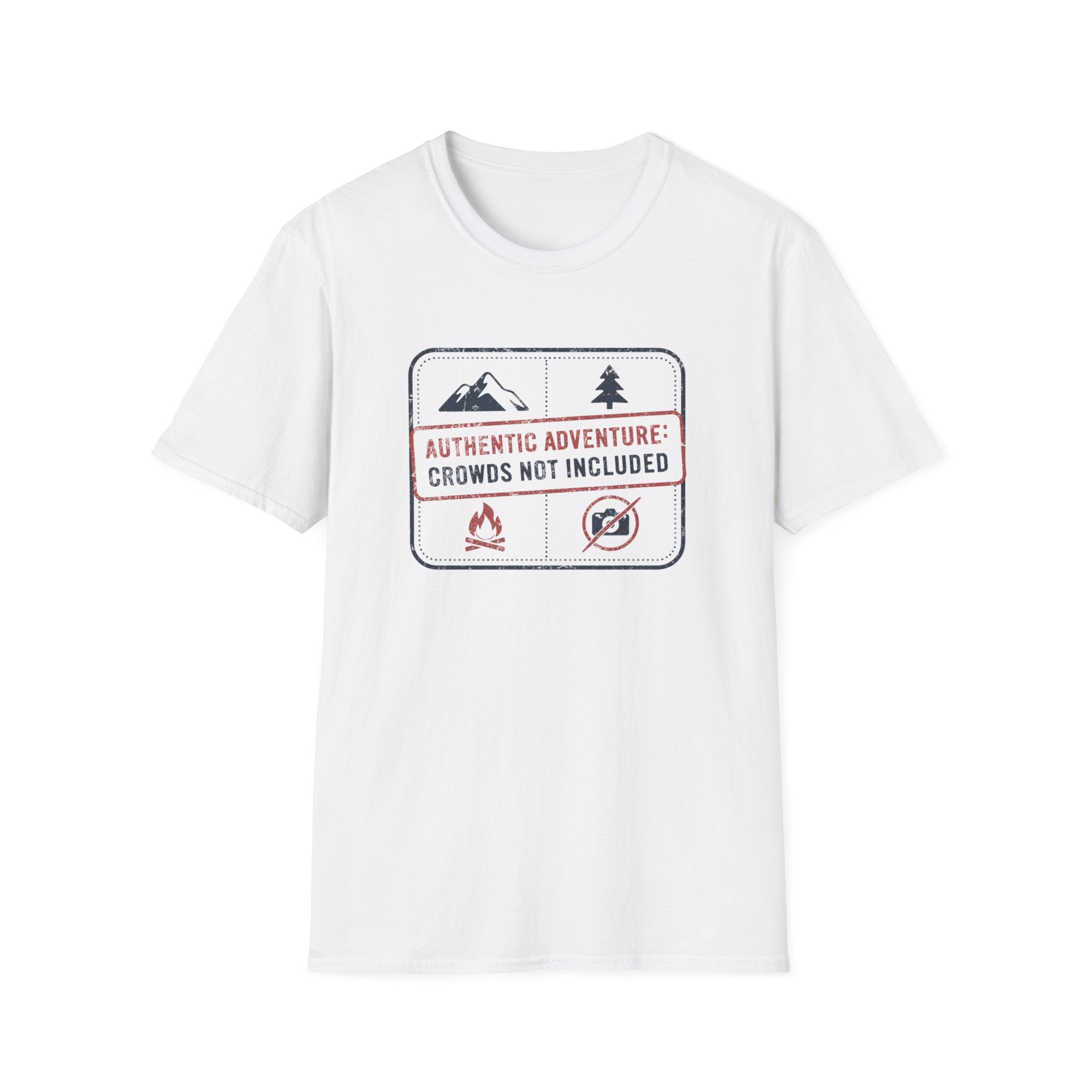 Authentic Adventure T-Shirt