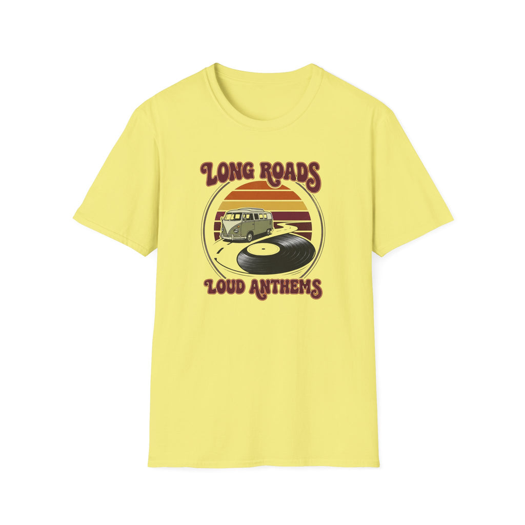 Loud Anthems T-Shirt