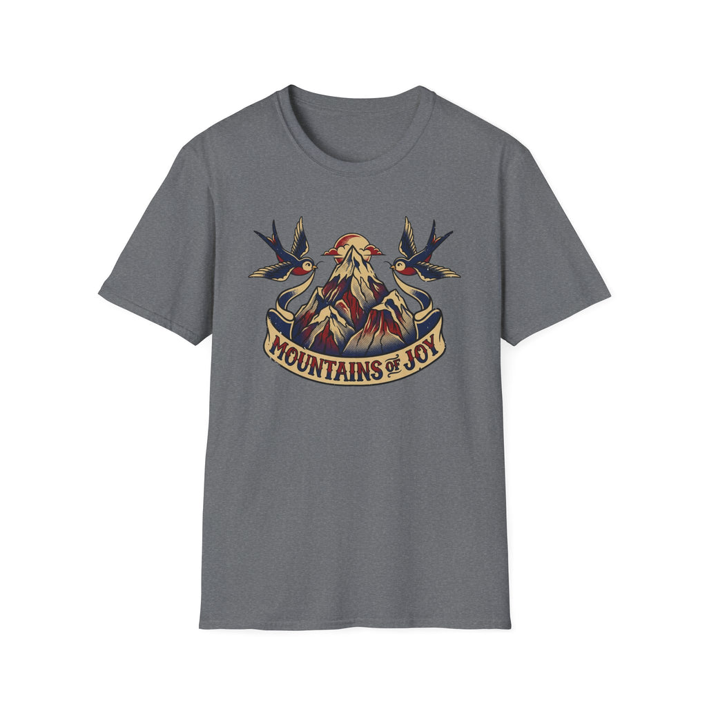 Mountain Birds of Joy T-Shirt