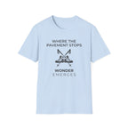 Wonder Emerges — Hike Tee