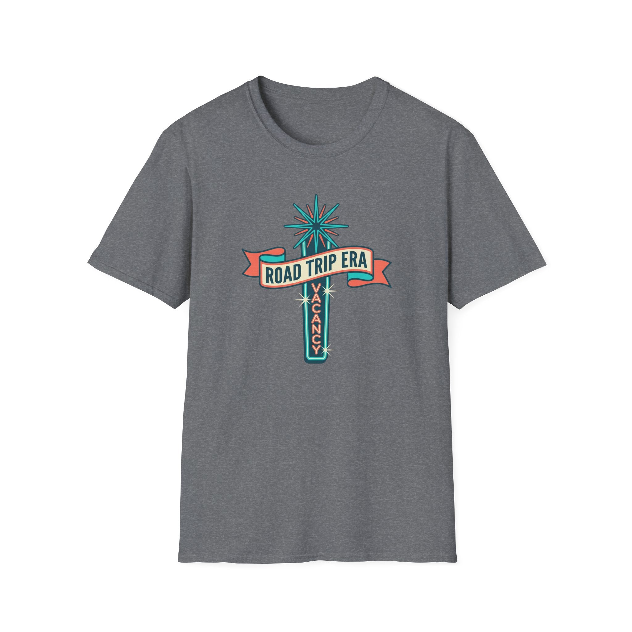 Road Trip Era T-Shirt