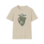 Wildlife Heart T-Shirt