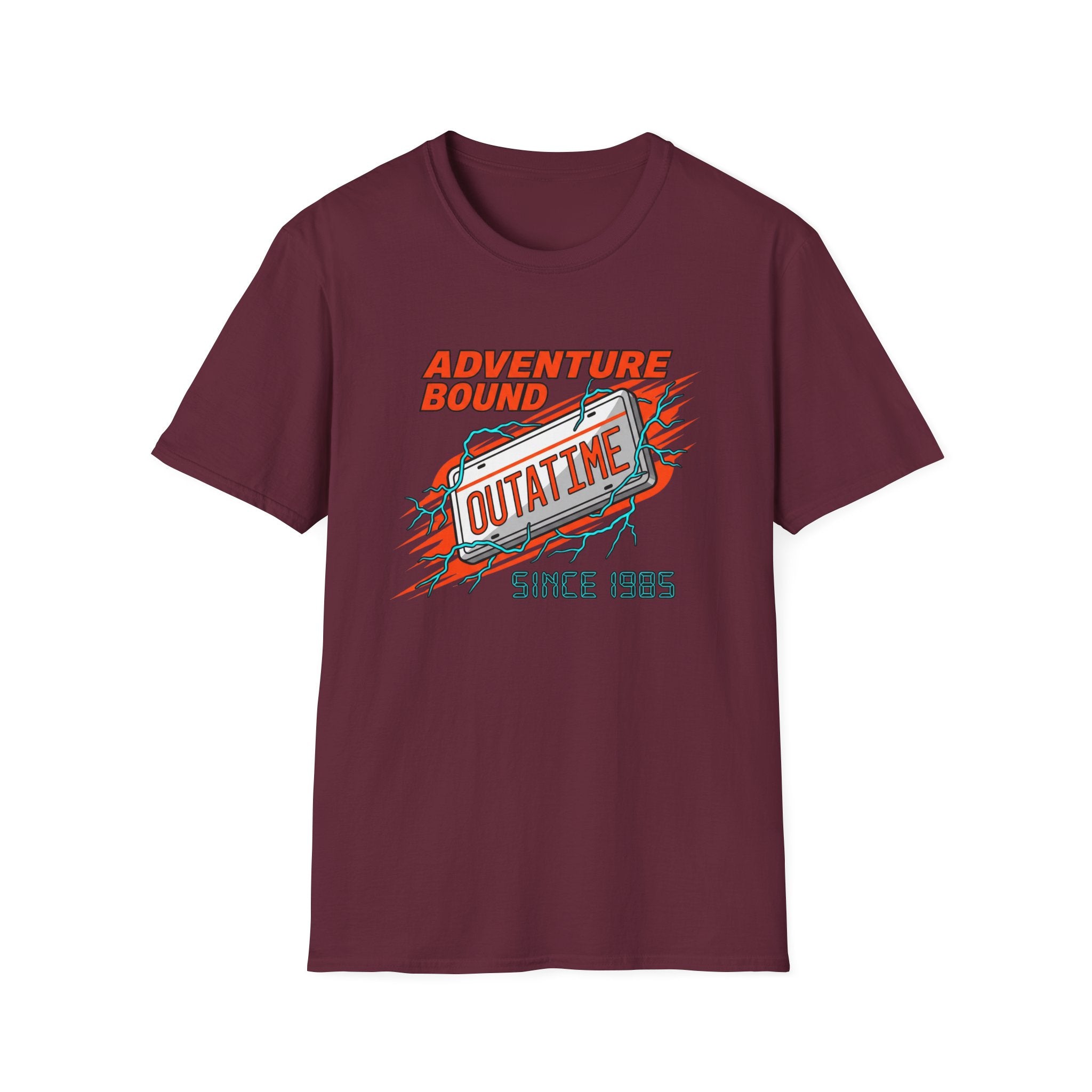 Outatime T-Shirt