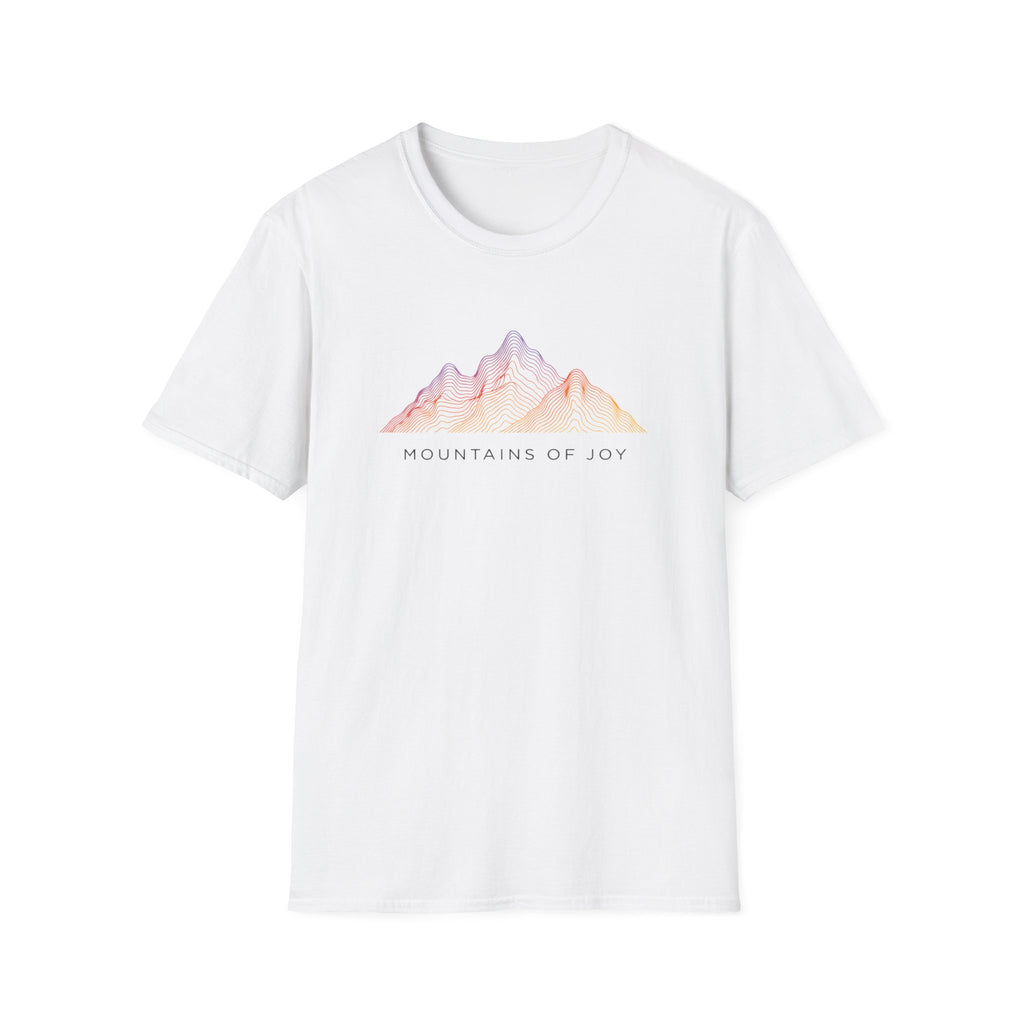 Mountain Joy Contours T-Shirt